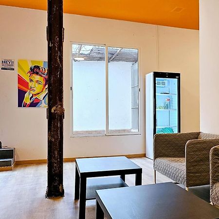 Hostel Arc House Pop Art Madrid Exteriér fotografie